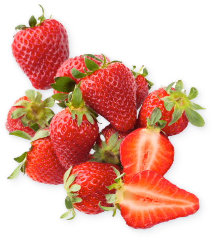 strawberries